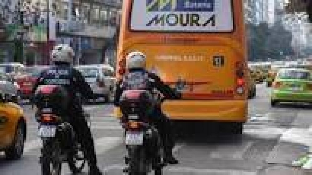 Sexto da de paro de transporte en Crdoba: se extiende el conflicto con los choferes