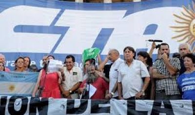 La CTA llam� a una nueva Marcha Federal por la educaci�n