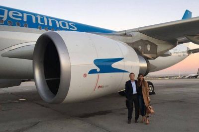 La Justicia avanza sobre la deuda que Aerol�neas perdon� a los Macri