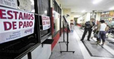 Los m�dicos bonaerenses realiza�n un paro el pr�ximo mi�rcoles