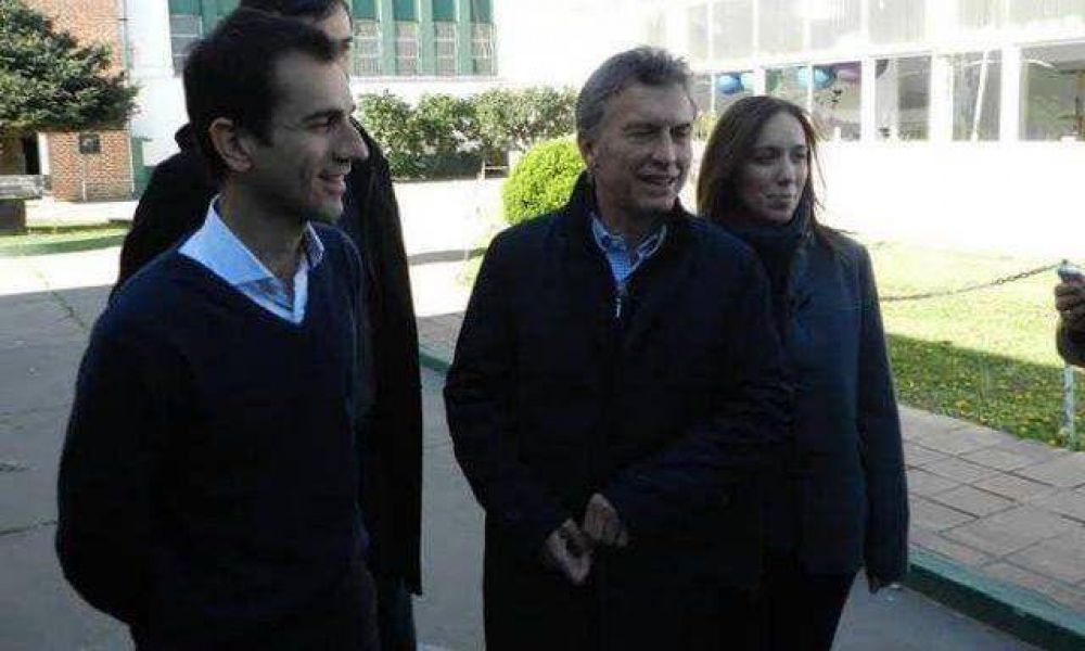 Jun�n, un term�metro que entusiasma a Cambiemos en el interior bonaerense