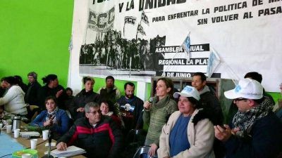 La Corriente Clasista y Combativa tambi�n impulsar� una propuesta en las pr�ximas elecciones