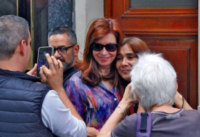 Temor kirchnerista a que los intendentes abandonen a CFK