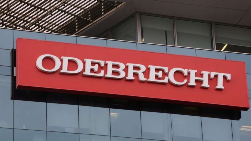 Odebrecht admiti� en EE.UU. que pag� m�s de US$ 100 millones en coimas en la Argentina