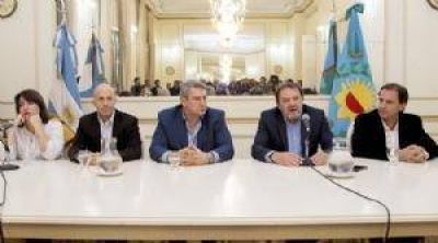 Primer rev�s para el proyecto de nuevo departamento judicial