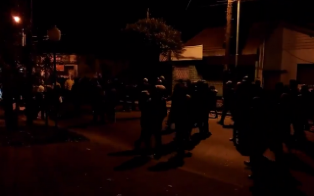 Lomas de Zamora: Marcha en reclamo de seguridad y justicia