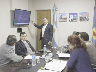 Malestar por demoras en las obras del Hospital Mi Pueblo
