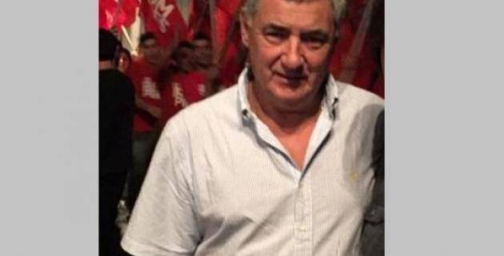 Marcos Arana participa del armado de lista del Frente Militancia para la Victoria