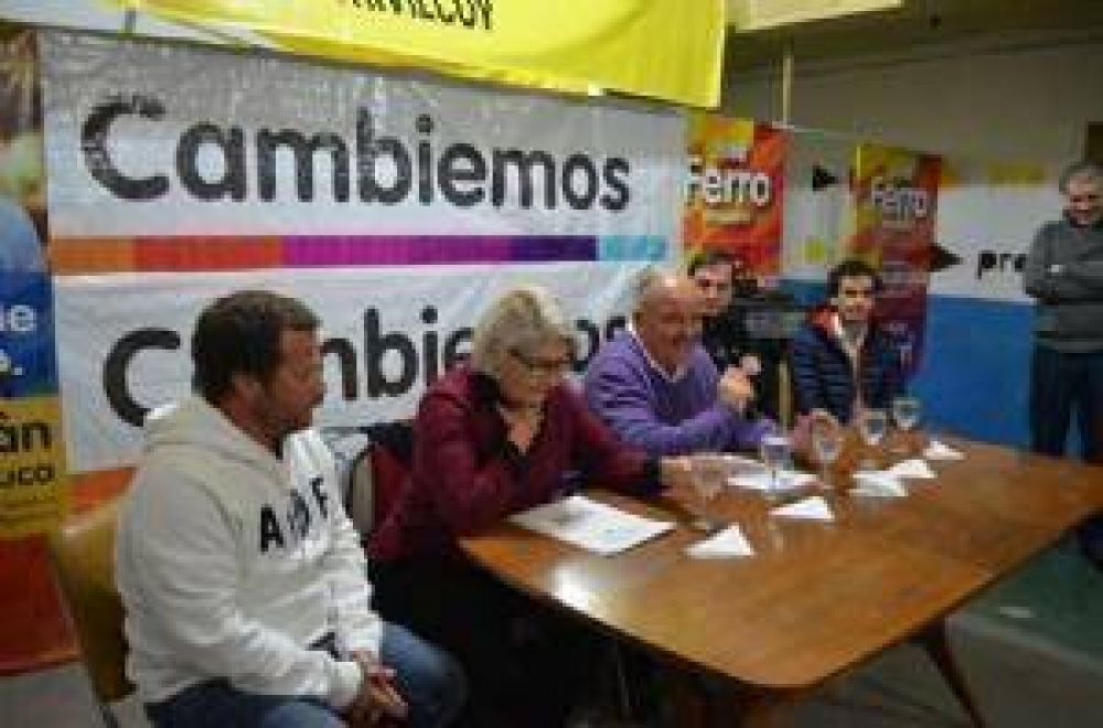 Cambiemos Chivilcoy organiz� una reuni�n sobre energ�as renovables