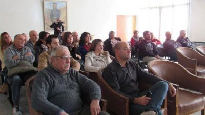 Semipeatonal en el centro: el video con las explicaciones t�cnicas del proyecto