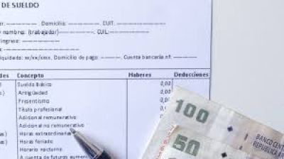 Desde Provincia afirman que �no hubo error� en la liquidaci�n de sueldos docentes