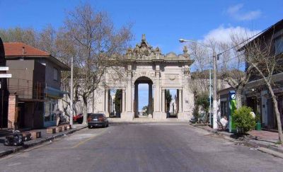 El municipio pidi� financiamiento a Naci�n y Provincia para arreglar los cementerios