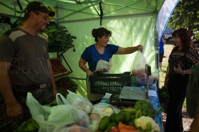 Tras cuatro meses de espera, los mercados populares volver�n a fin de junio
