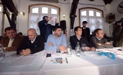 Para el entorno de Galli, una eventual candidatura y licencia est� casi descartada