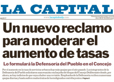 Un cl�sico: te corren por izquierda y cobran por derecha