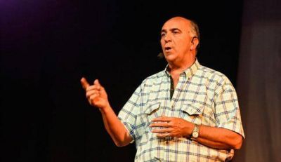 Juan Rey: �La grieta se une con soluciones�