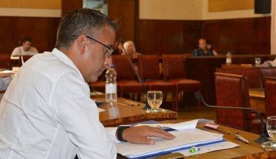 Rendici�n de cuentas: �El Intendente y su hijo ocultaron en qu� han gastado el dinero�