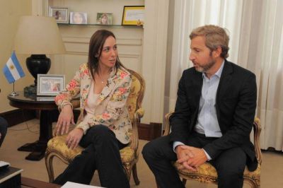 �Chau Garrafa�: Vidal junto a Frigerio lanzar�n un programa para la conexi�n de gas natural