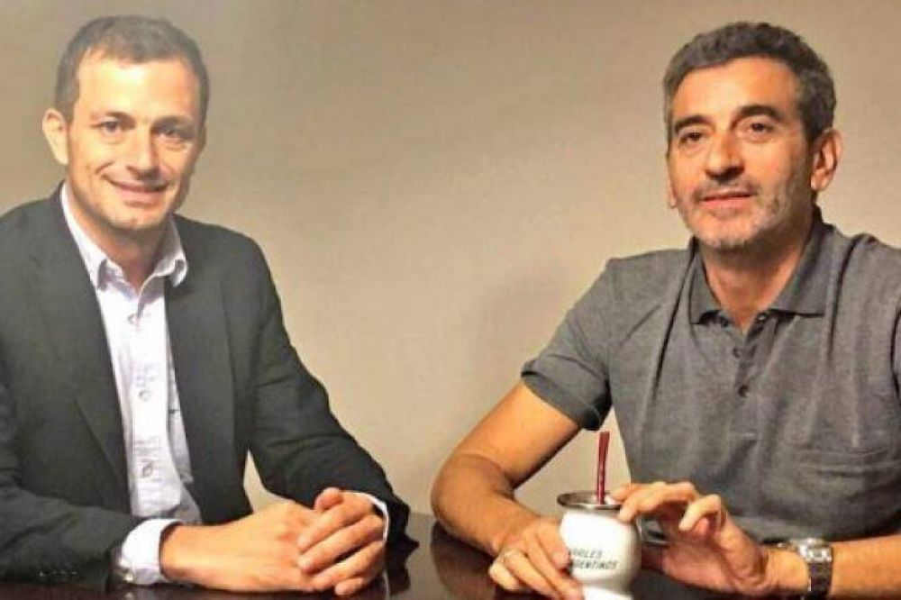 Intendente Bucca: 
