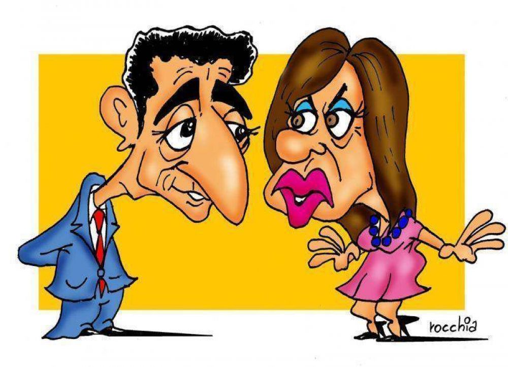 Randazzo, Ishii y Duhalde presentar�an l�neas internas en el PJ, por ahora CFK va por afuera