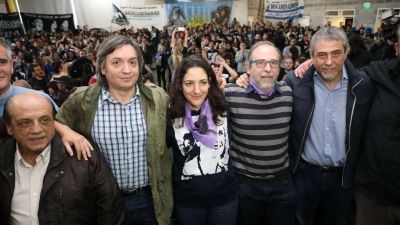 M�ximo Kirchner insiste con la unidad, pero le pone m�s condiciones a Randazzo