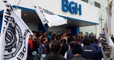 Metalúrgicos de Tierra del Fuego denuncian inminentes despidos en BGH