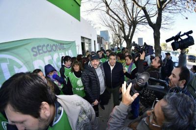 Sobreseyeron a Rodolfo Aguiar