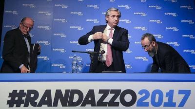 La pelea CFK-Randazzo y el incierto destino de $ 3,5 millones del PJ