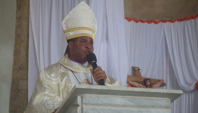 Dura intervenci�n del Papa ante discriminaci�n de obispo nigeriano