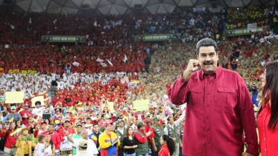 Nicolás Maduro le pedirá al Papa que ayude a frenar la violencia en Venezuela
