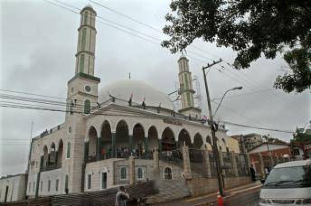 Musulmanes celebran el Ramadn entre la mayora catlica de Paraguay