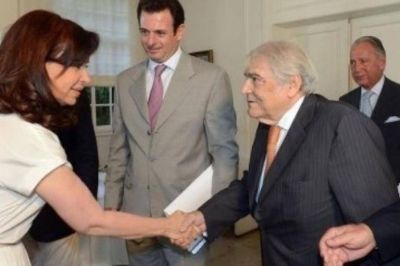 Para Jos� Urtubey, Cristina es el pasado