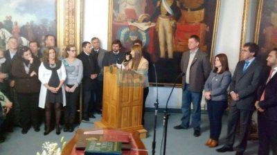 Sonia Vel�zquez es oficialmente la nueva ministra de Salud de Entre R�os