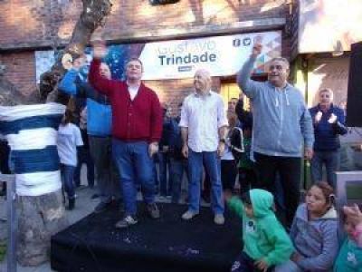 Trindade, candidato y con local