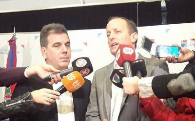 Insaurralde insisti� en debatir un nuevo R�gimen penal Juvenil