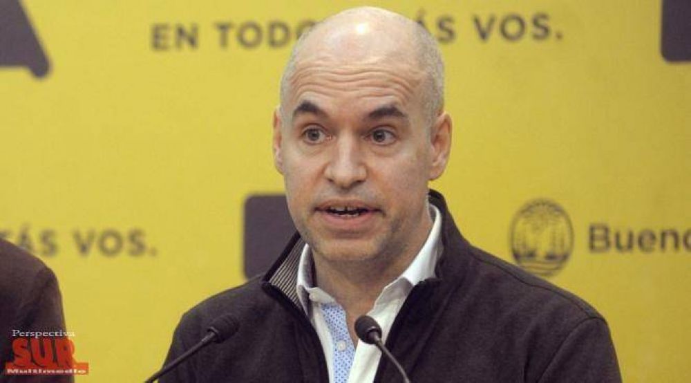 Rodr�guez Larreta visitar� Quilmes el viernes pr�ximo