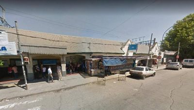 Remodelar�n el lado Este de la estaci�n de trenes de Lan�s