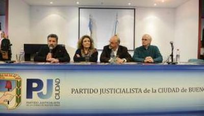 Al lanzamiento de Unidad Peronista le faltan los cierres y los nombres