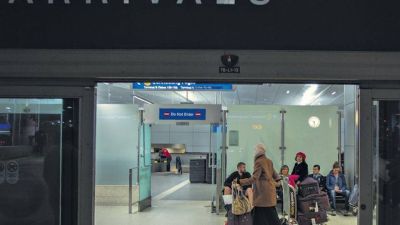 Nuevo freno al veto migratorio