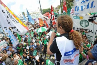 El mi�rcoles paran ATE, judiciales y m�dicos del hospital