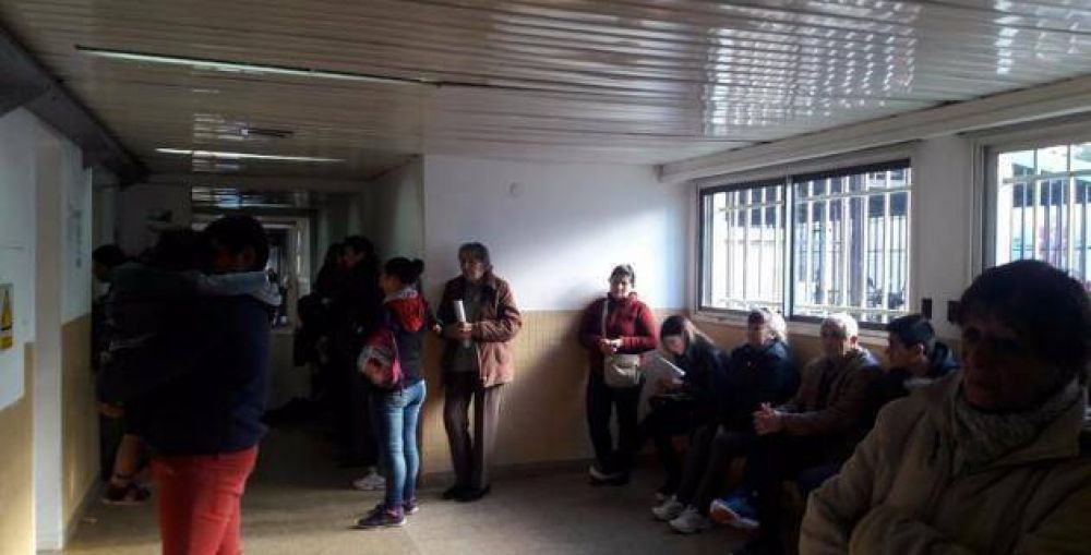 Herbas sobre derivaci�n de pacientes de PAMI al Hospital desde Cl�nica San Pedro: 