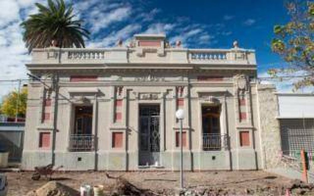Inaugurar�n las nuevas instalaciones de Desarrollo Humano de Trenque Lauquen