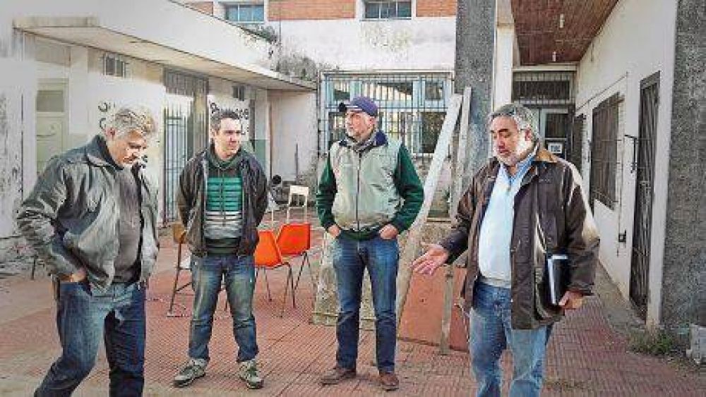 Intendente de Trenque Lauquen 3: en el Hospital estamos abocados a la construccin del centro oncolgico