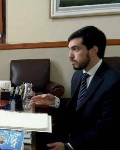 �Vamos a dar pelea hasta la �ltima instancia judicial contra el tarifazo�