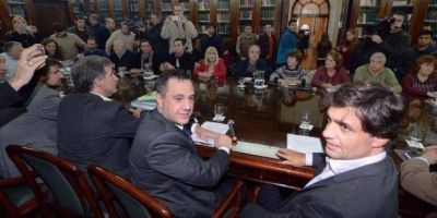 Sin acuerdo: el mi�rcoles habr� paro docente