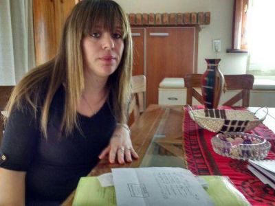 Damnificada reclama que le reincorporen pensi�n a su hijo discapacitado