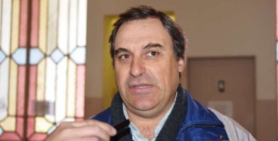 Macagno: �Me siento un colaborador de Jos� Luis y en tanto y en cuanto el decide que sea yo, lo seguir� acompa�ando�
