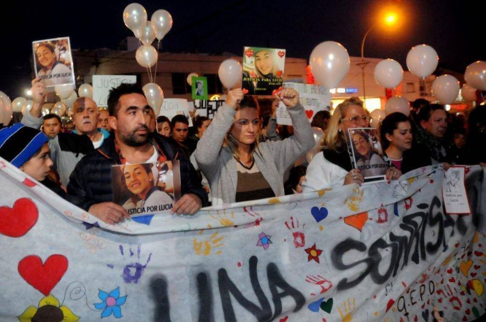 Habl� el padre de Luc�a Bernaola: �Estoy muy dolido y voy a mover cielo y tierra para que se haga justicia por mi hija�