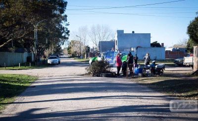 Desarrollo Social espera �rdenes para intervenir en el conflicto de L�pez de Gomara