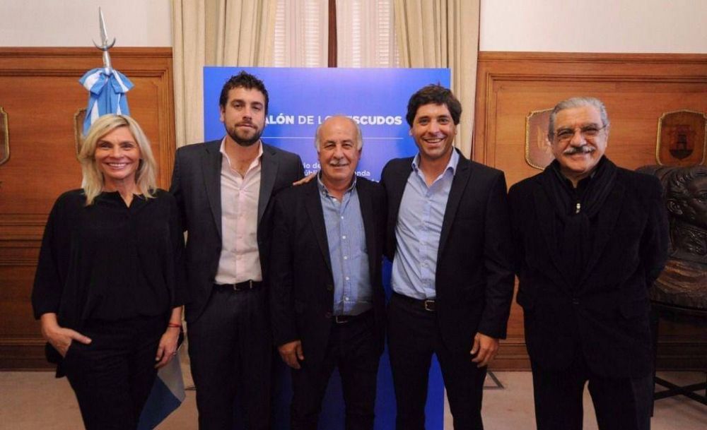 MAR CHIQUITA: Ronda firm� un convenio por casi $12 millones para Santa Clara del Mar